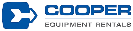 cooper equipment rentals
