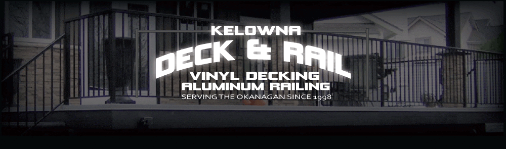 kelowna deck and rail