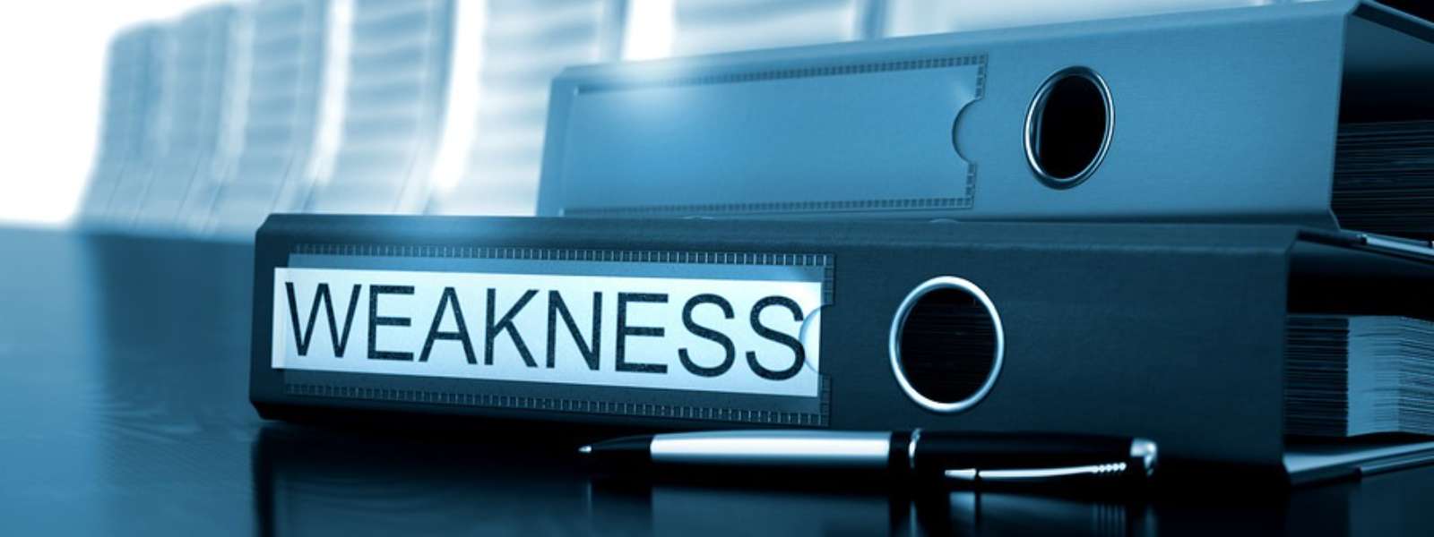 what are your company’s weaknesses?